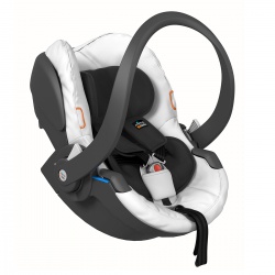 Mima iZi Go Modular X1 by BeSafe - Snow White