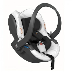 Mima iZi Go Modular X1 by BeSafe - Snow White