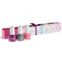 Ideje za poklone - Snails Set 3 mini laka za nokte - Music Ideje za poklone - Snails Set 3 mini laka za nokte - Music