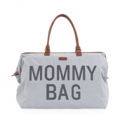 Mommy Bag - Canvas Grey