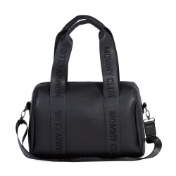 Mommy Club Signature Vegan - Leather Black
