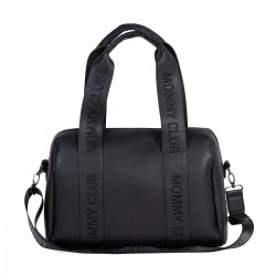 Mommy Club Signature Vegan - Leather Black