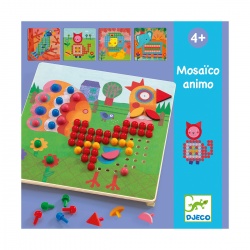 Mozaik - Životinje