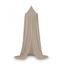 Baldahin viseći Vintage 245cm - Nougat