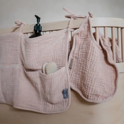Muslin organizator - Maple Sugar