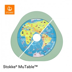 MuTable dodatak - Ploča Oko svijeta