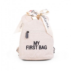My First Bag - Teddy Off White
