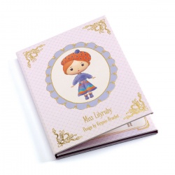 Naljepnice Tinyly - Miss Lilyruby