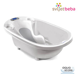 Kupanje i higijena - Kadica za kupanje - Aquascale 3u1 kada Kupanje i higijena - Kadica za kupanje - Aquascale 3u1 kada