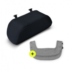 Newborn Set umetak i 2 podbratka - Midnight Blue