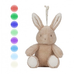 Noćna svjetiljka mekana - Bunny