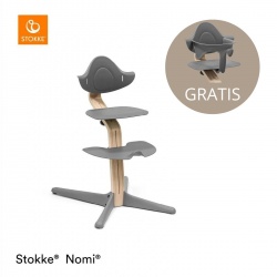 Nomi hranilica - Natural Grey
