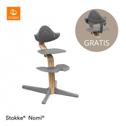 Nomi hranilica - Oak Grey