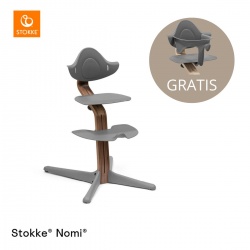 Nomi hranilica - Walnut Grey