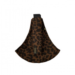 Nosiljka za toddlere - Leopard Brown