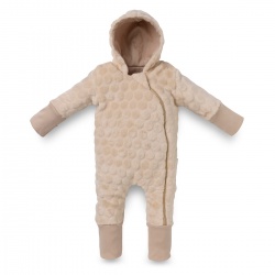 Odijelce TOG2 0-3m - Hazelnut