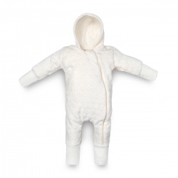 Odijelce TOG2 0-3m - Ecru