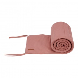 Ogradica za krevetić - Pure Pink Blush