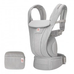 Omni Deluxe Mesh - Pearl Grey