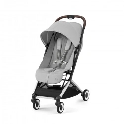Orfeo kolica SLV - Fog Grey