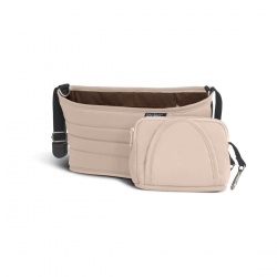 Organizator za kolica Easy Quick  - Sand Chocolate