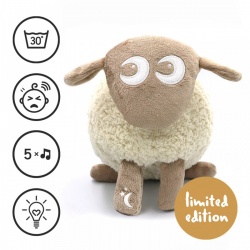 Ovčica Ewan Deluxe - Beige