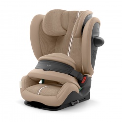 Pallas G2 iSize 9-50kg - Plus Almond Beige