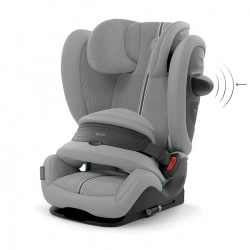 Pallas G2 iSize 9-50kg - Plus Stone Grey