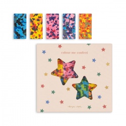 Pastele Confetti - Multi Star
