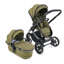 Peach 7 2U1 - Olive Green