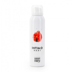 Pjena za intimnu dječju njegu