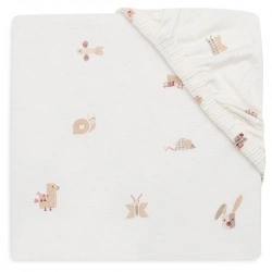 Plahta Jersey 50x90cm - Animal Friends