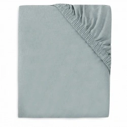Plahta Jersey 50x90cm - Sea Green