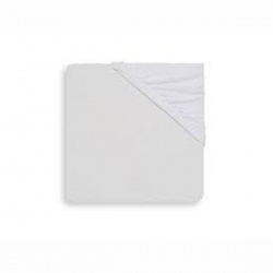Plahta Jersey 50x90cm - White