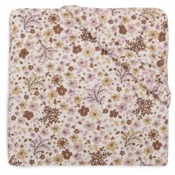 Plahta Jersey 60x120cm - Flower Fairies