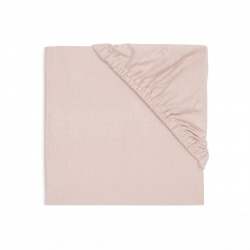 Plahta Jersey 60x120cm - Wild Rose