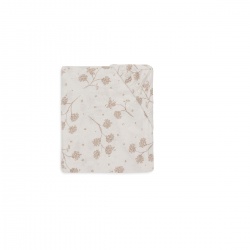 Plahta Jersey 70x140cm - Leafy Dreams
