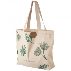 Platnena torba Tote Big - Jungle Apple Blossom Mix