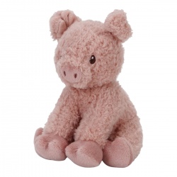 Plišana igračka 25cm Little Farm - Praščić