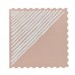 Podloga za igru - Sandy Lines Sea Shell