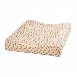 Podloga za previjanje Fritz - Floral Sea Shell