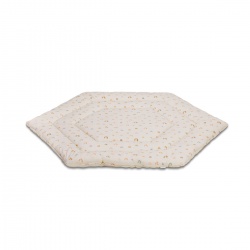 Podloga za vrtić Prag Atena Hexagon Beige