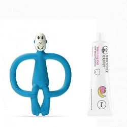 Poklon set grickalica i gel - Blue