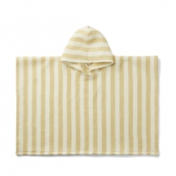 Pončo Paco - Wheat Yellow Creme de la Creme