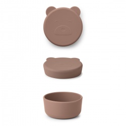Posuda Carrie - Mr. Bear Dark Rose