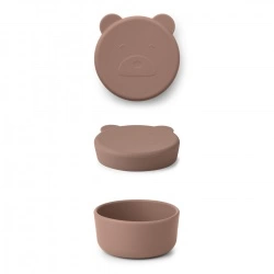 Posuda Carrie - Mr. Bear Dark Rose
