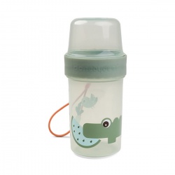 Posuda To Go - L Croco Green