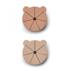 Posude za grickalice Kelly 2kom - Mr Bear Rose Mix