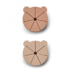 Posude za grickalice Kelly 2kom - Mr Bear Rose Mix