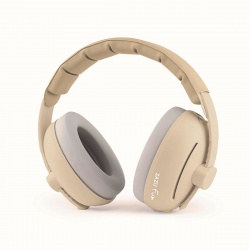 Premium slušalice protiv buke za djecu i bebe - Beige